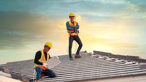 Best Commercial Roofing Services  in Bluffton, IN